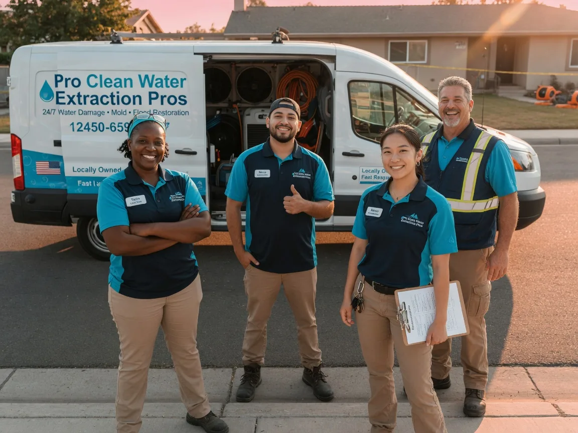 Water Extraction & Drying company in Kiester, MN